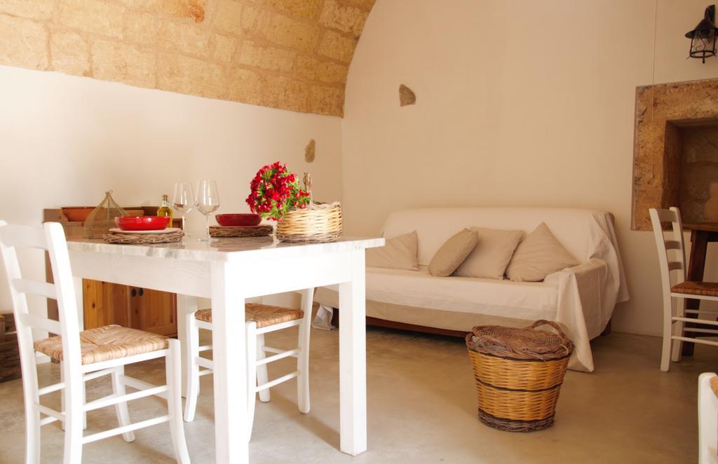 טריקאסה Masseria Uccio מראה חיצוני תמונה